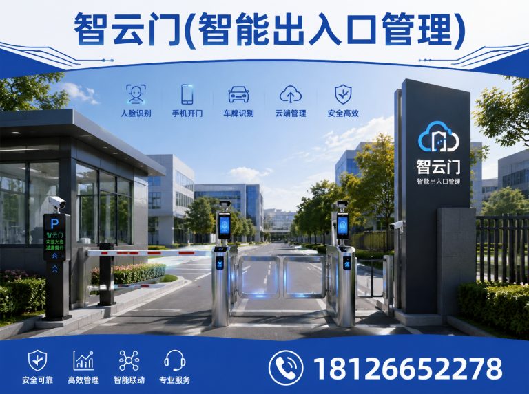 广东安防管理系统展示图