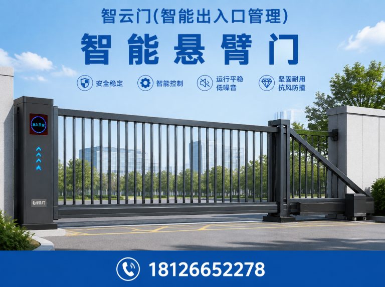 广东智云门展示图