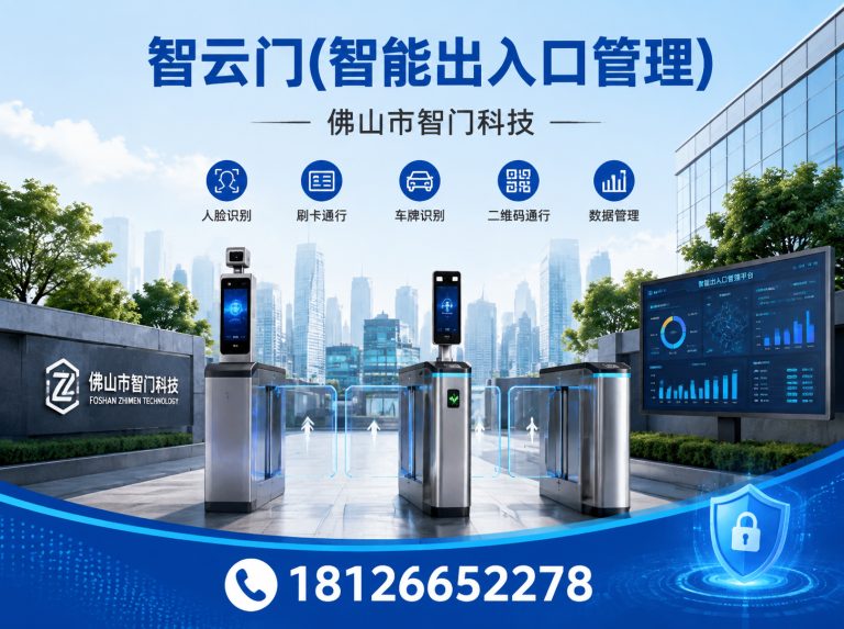 广东道闸展示图